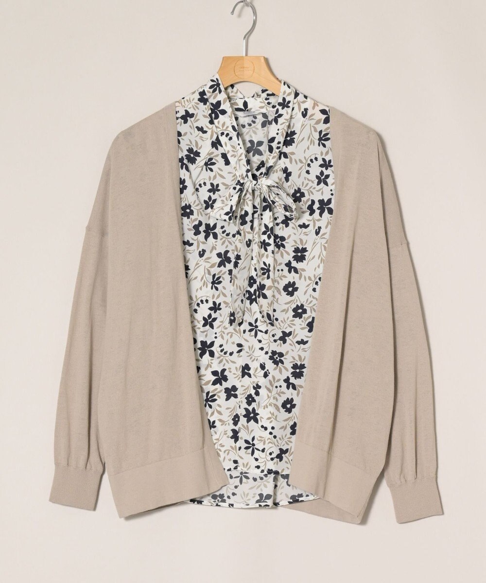 ONWARD Reuse Park セット商品/サイズF【J.PRESS】ニット春夏×ブラウス春夏 