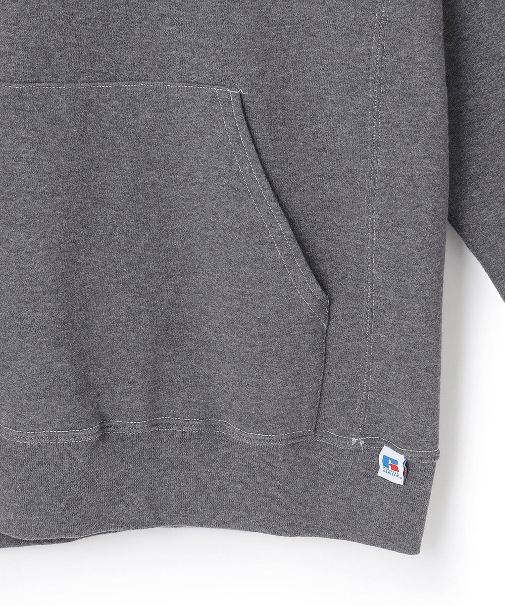 J.PRESS YORK STREET 【UNISEX】RUSSELL×YORK STREET フーディー 