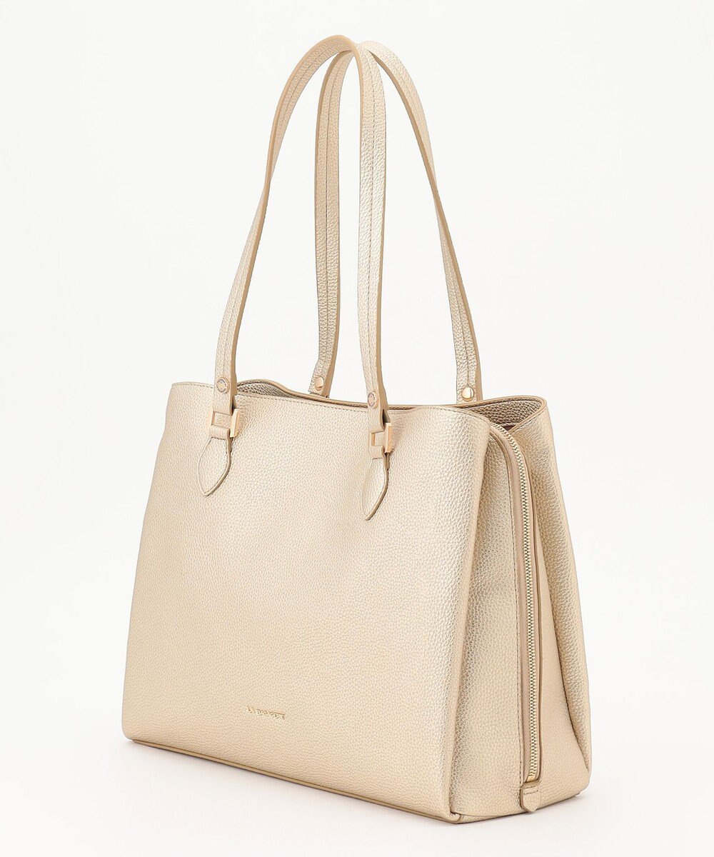 LA BAGAGERIE ベーシック　フェイクレザートート 