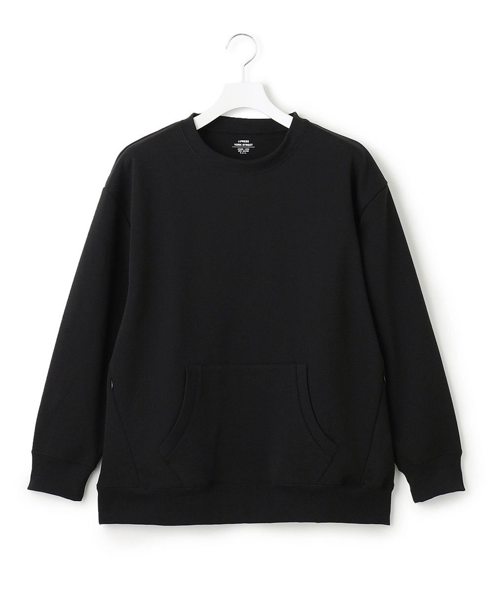 J.PRESS YORK STREET 【UNISEX】クルーネックプルオーバー 