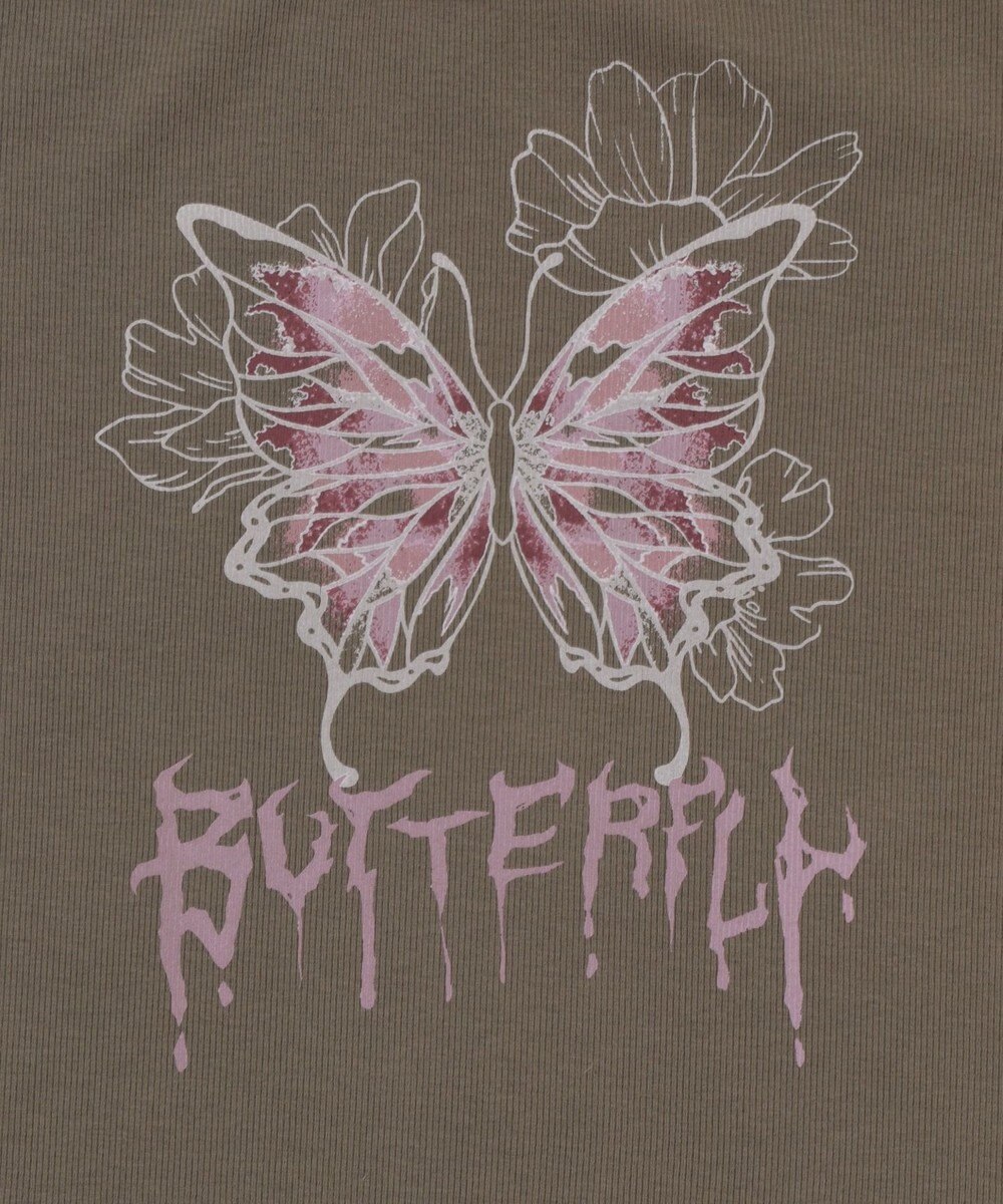 WEGO レイヤードドッキンググラフィックT 