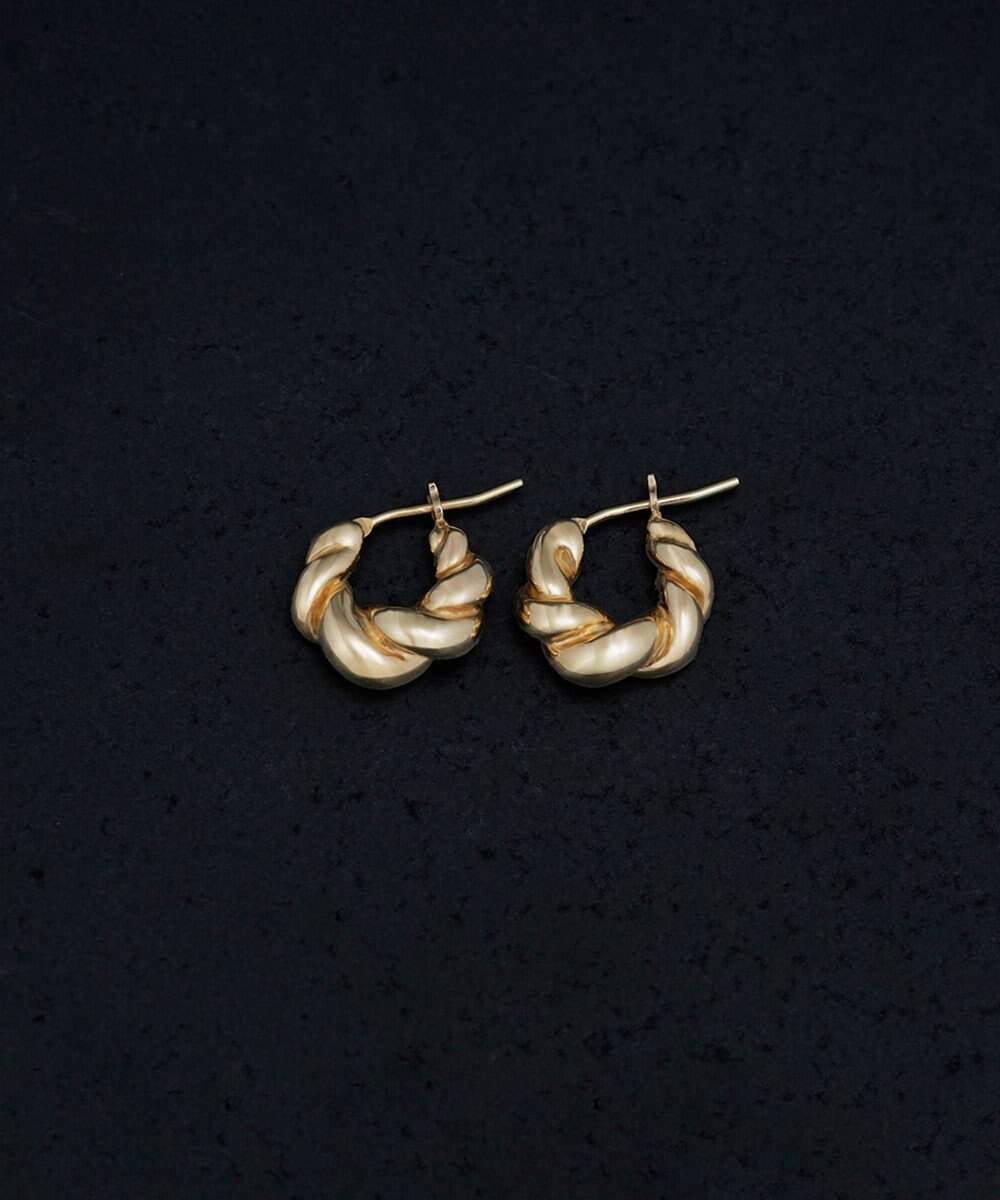 simoe Conel Hoop Pierce XS ピアス 