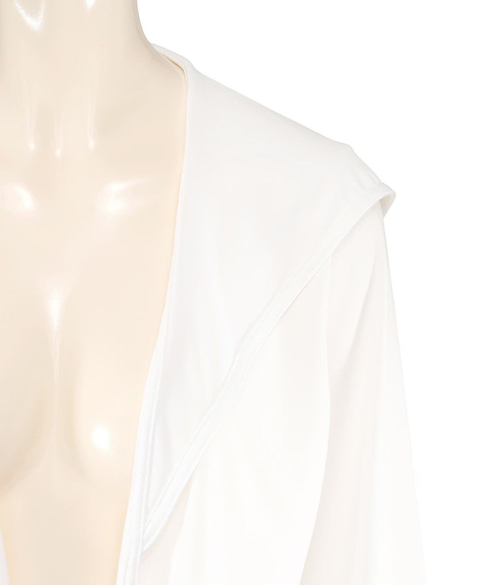 San-ai Resort（三愛水着楽園） 【UPF50＋】【吸水速乾】フーディ羽織り　M　　【San-ai Resort（サンアイリゾート）】 