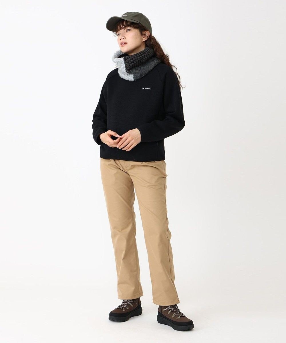 Columbia Columbia/ ウィメンズラヴェルリッジクルーネック /コロンビア 