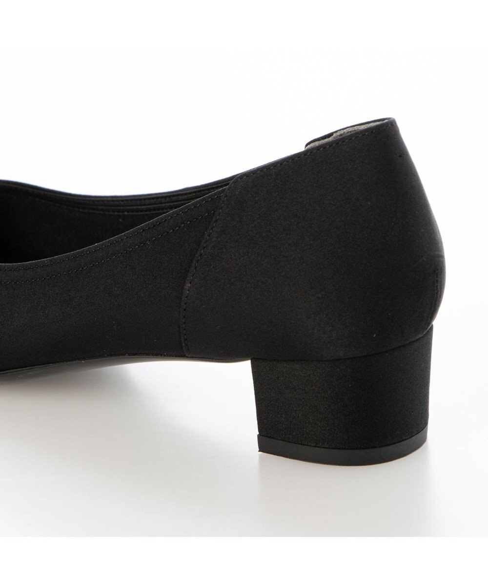 Riz raffinee <Riz raffinee>【強撥水】ブラックフォーマルパンプス 