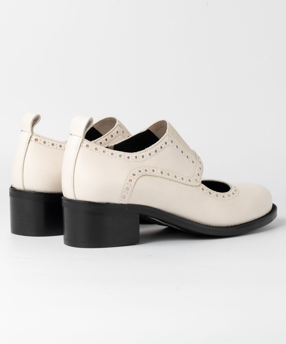 BONTRE 【BONTRE/ボントレ】フロントゴアブローグシューズ/40151-US 