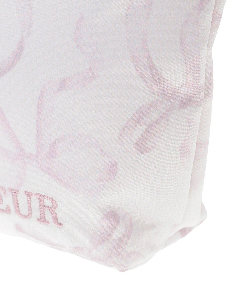 Maison de FLEUR ピンクマニアポーチ 