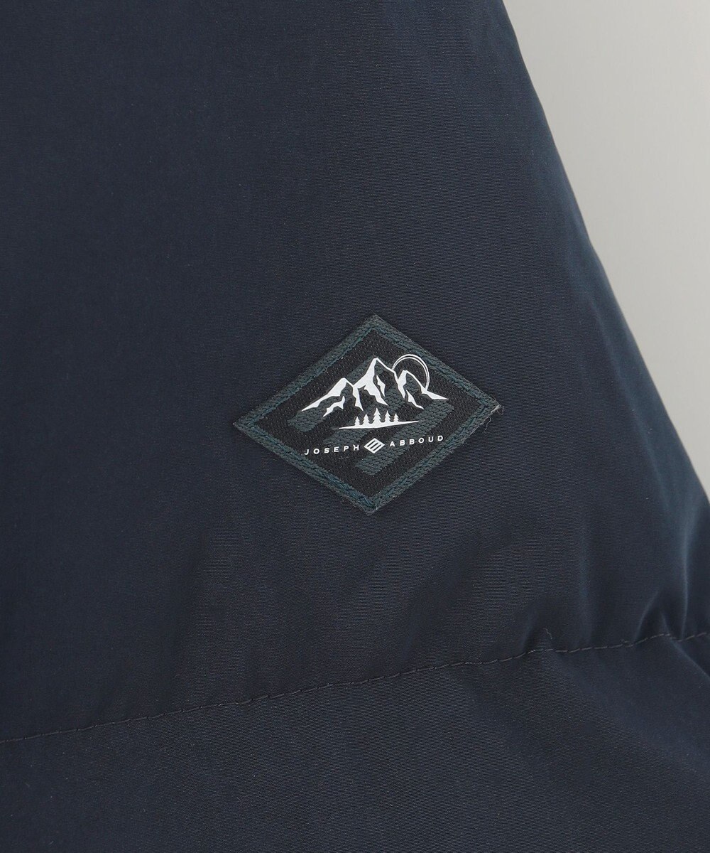 JOSEPH ABBOUD MOUNTAIN 【ECO撥水/ECOファー/9ポケット/ユニセックス】ＰＥ／ＮＹピーチダウン コート 