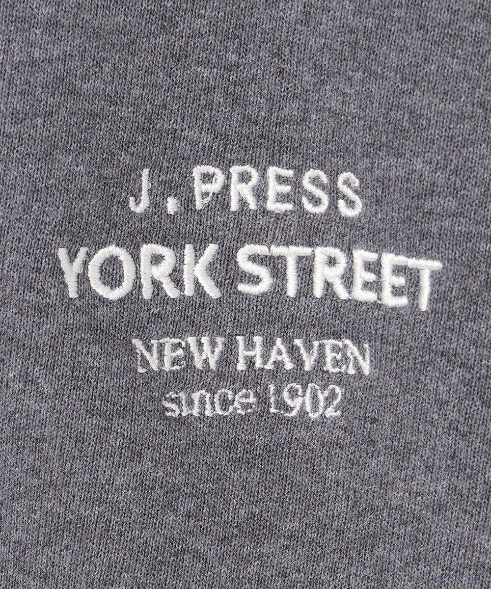 J.PRESS YORK STREET 【UNISEX】RUSSELL×YORK STREET フーディー 