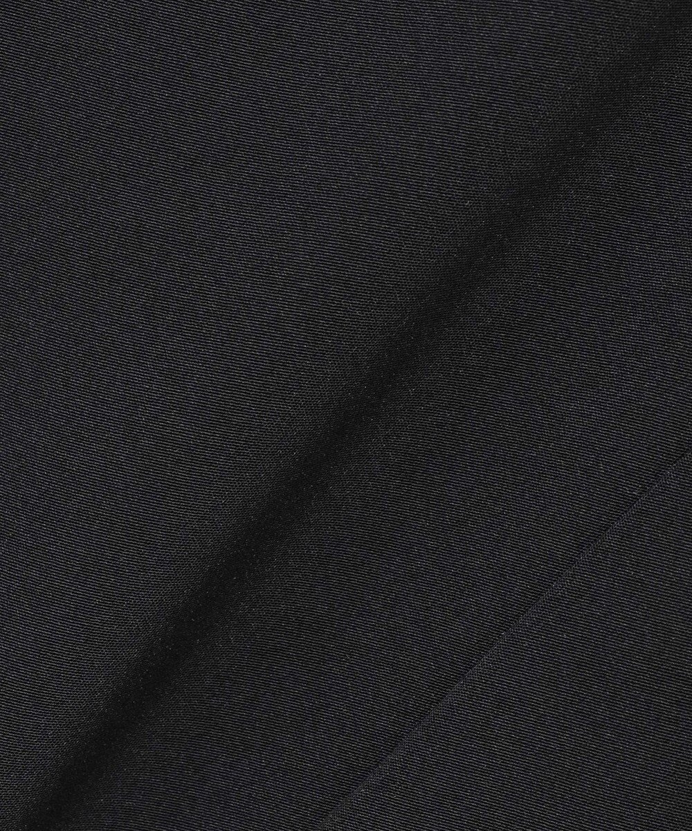 ICB 【洗える・ブラックフォーマル】 TaPeダブルクロス フレアワンピース 