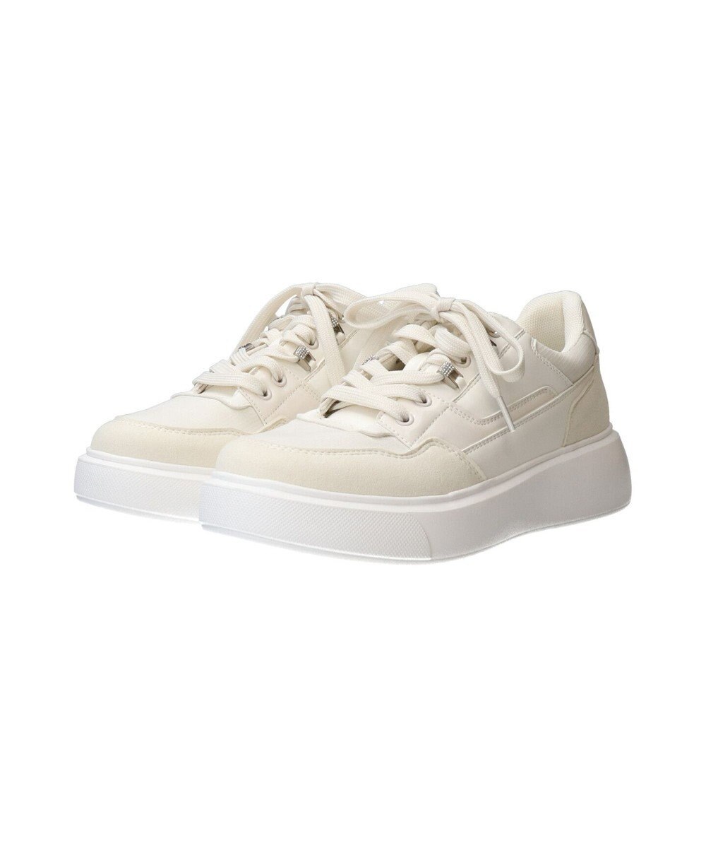 Bridget Birkin 【PARADIS COULEUR】晴雨兼用厚底スニーカー 