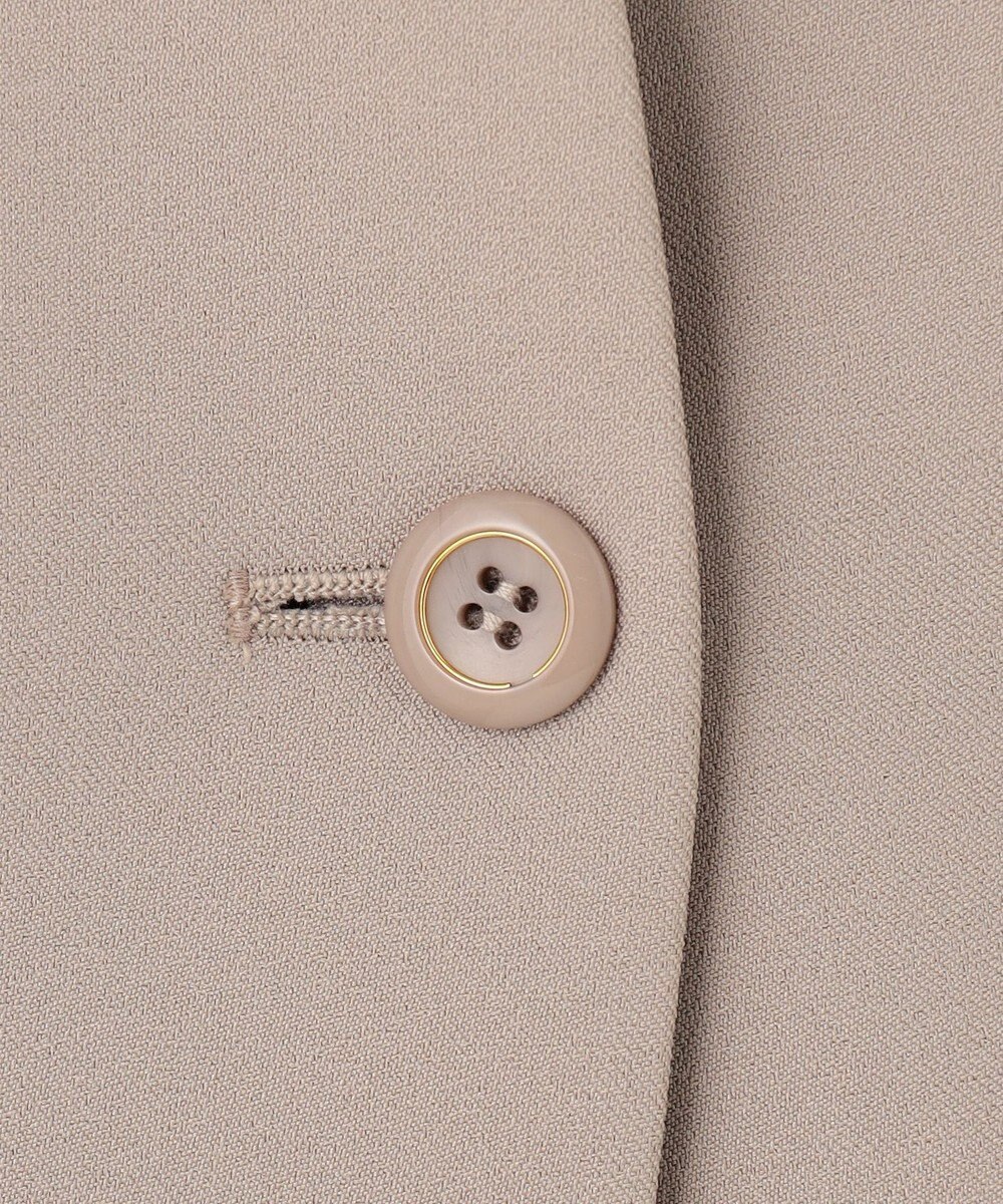 ANY SIS S 【低身長企画】ミニドビーショート ジャケット 