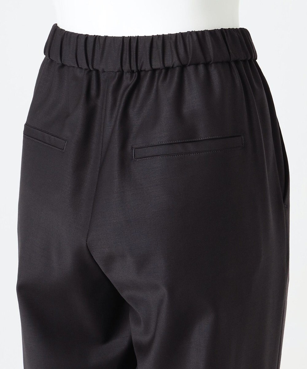 23区 S 【R(アール)】ウールトロストレッチ ジョグ パンツ 