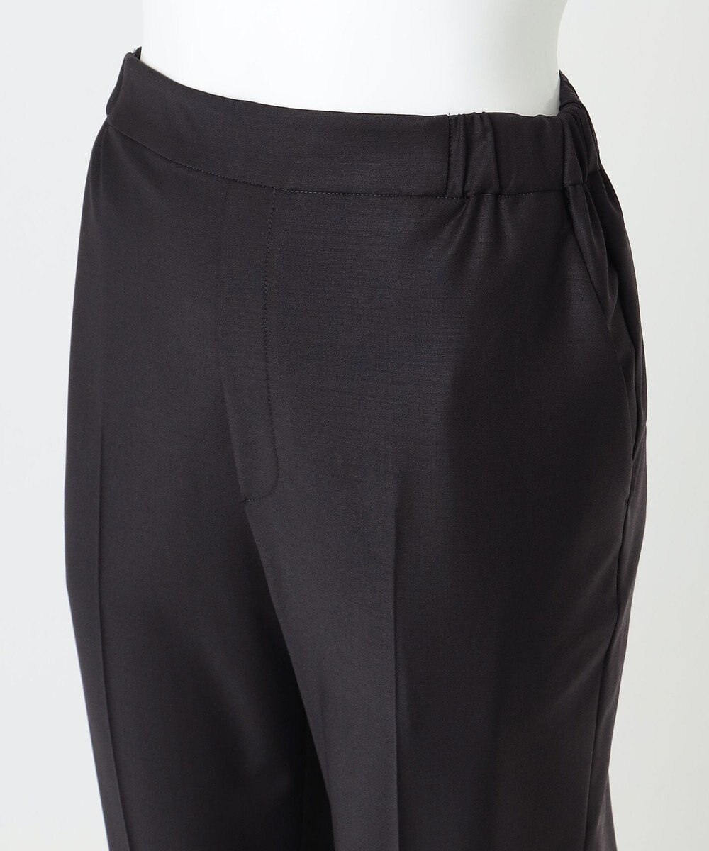 23区 S 【R(アール)】ウールトロストレッチ ジョグ パンツ 