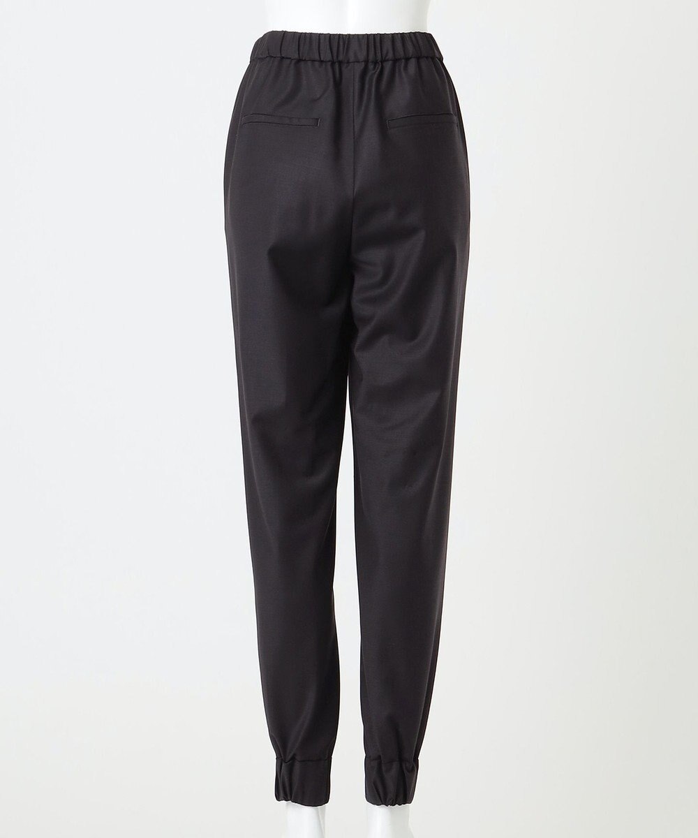 23区 S 【R(アール)】ウールトロストレッチ ジョグ パンツ 