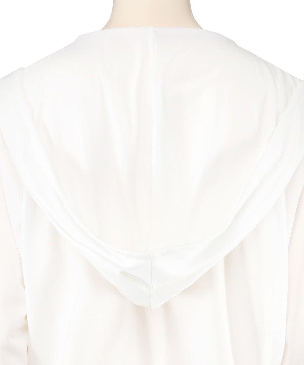 San-ai Resort（三愛水着楽園） 【UPF50＋】【吸水速乾】フーディ羽織り　M　　【San-ai Resort（サンアイリゾート）】 