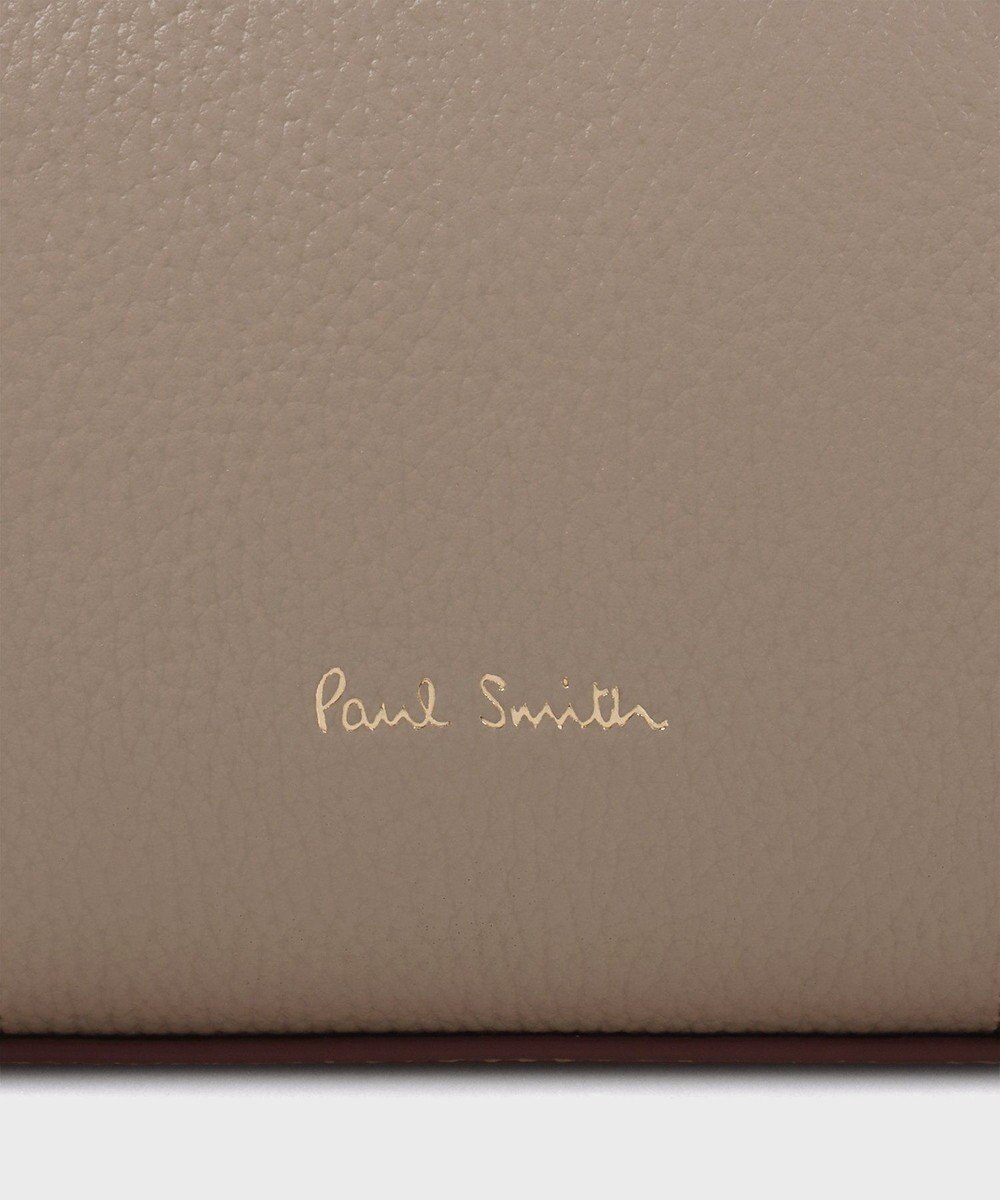 Paul Smith カラーミックスボストンバッグ 