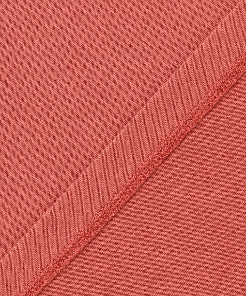23区 【先行予約】ドロップショルダー メッセージ ロゴTシャツ 