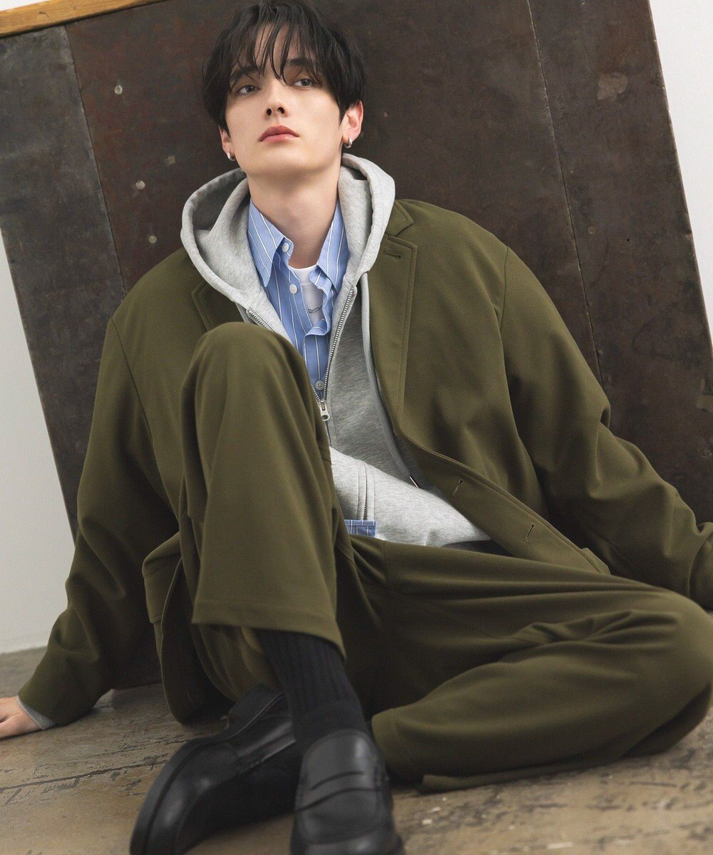 CRAFT STANDARD BOUTIQUE ジョーゼットセットアップ 