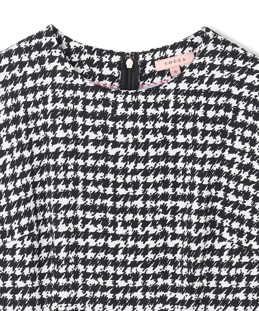 TOCCA 【消臭・洗える】EYELASH ドレス 