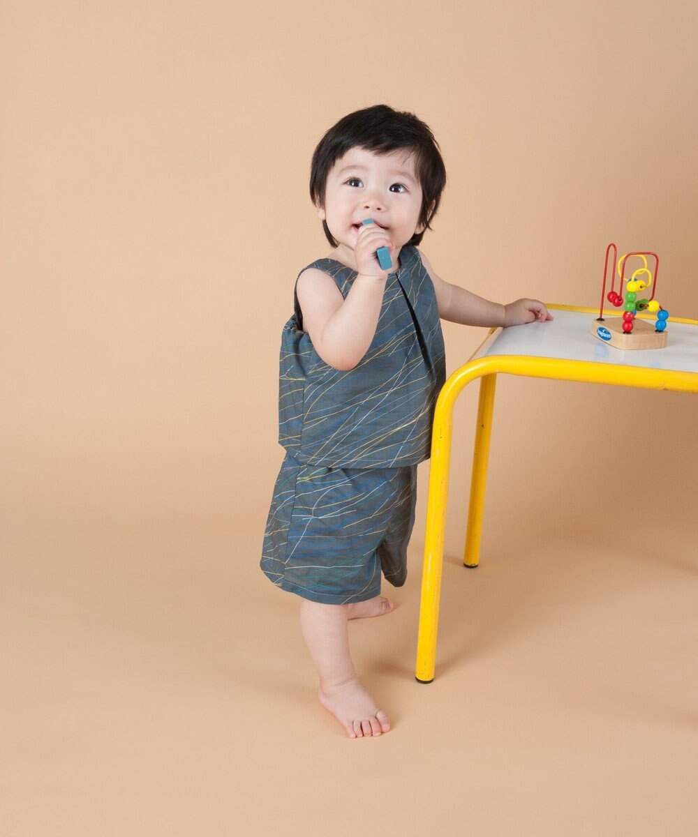 TRICOTE SHOWER ROMPER/シャワー　ロンパース 