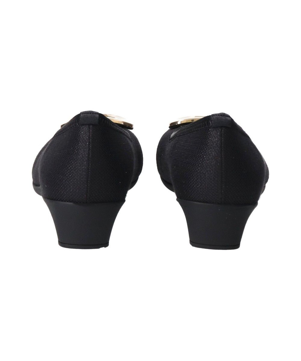 Bridget Birkin 【Bridget Birkin Walk】メタルバックルウォーキングパンプス 