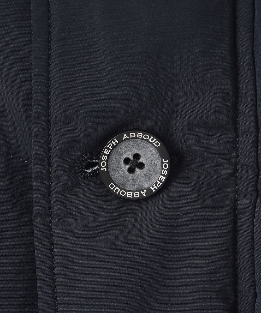 JOSEPH ABBOUD MOUNTAIN 【ECO撥水/ECOファー/9ポケット/ユニセックス】ＰＥ／ＮＹピーチダウン コート 