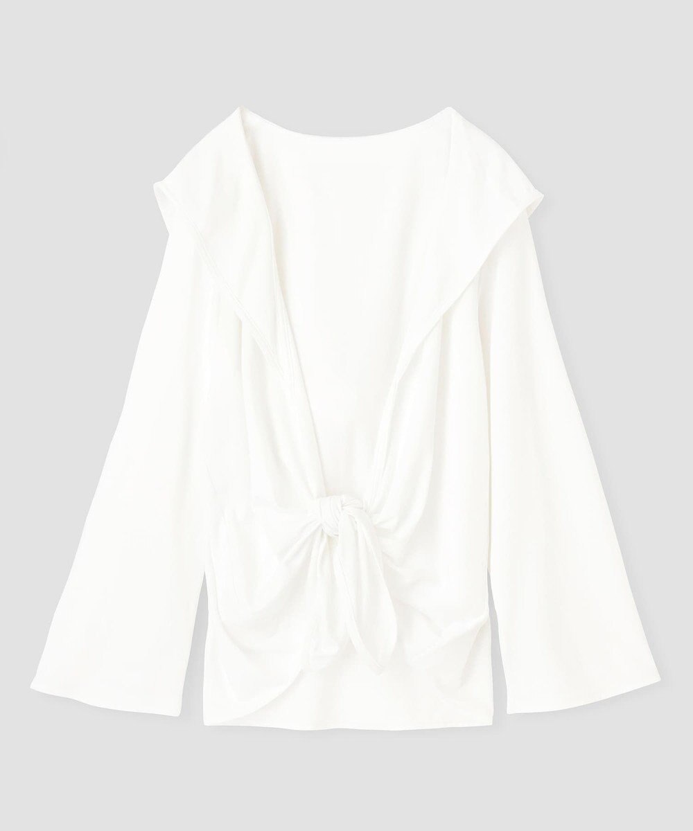 San-ai Resort（三愛水着楽園） 【UPF50＋】【吸水速乾】フーディ羽織り　M　　【San-ai Resort（サンアイリゾート）】 