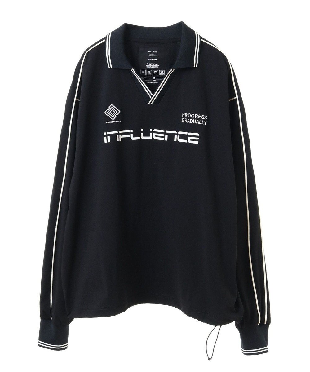 CRAFT STANDARD BOUTIQUE UVカット/イージーケア/ゲームシャツ-C 