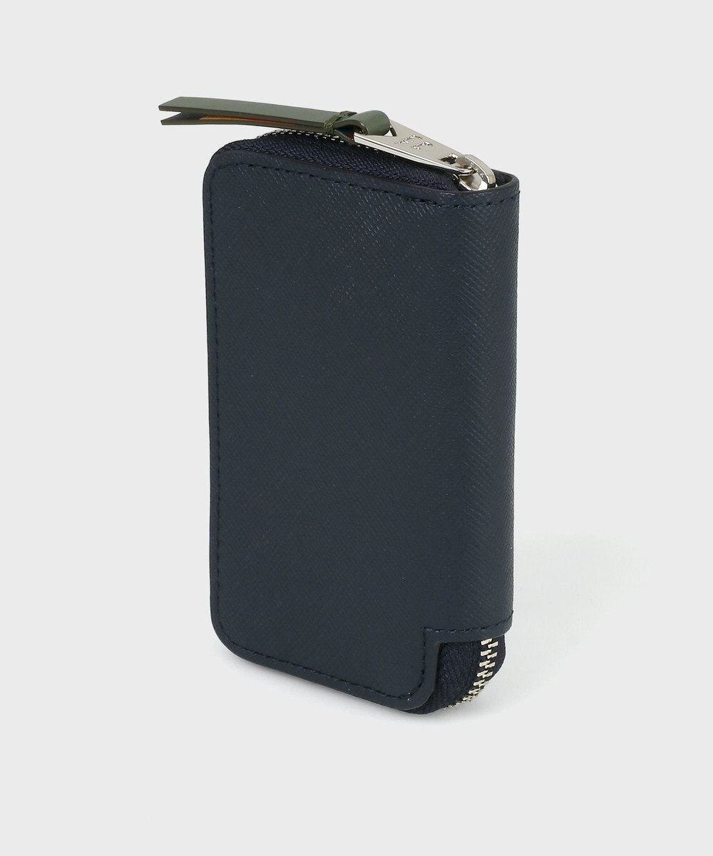 Paul Smith ブライトストライププラー スマートキー&カードケース 