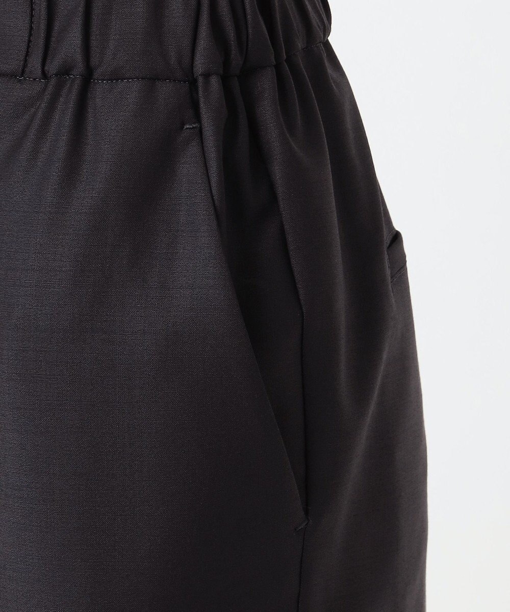 23区 S 【R(アール)】ウールトロストレッチ ジョグ パンツ 