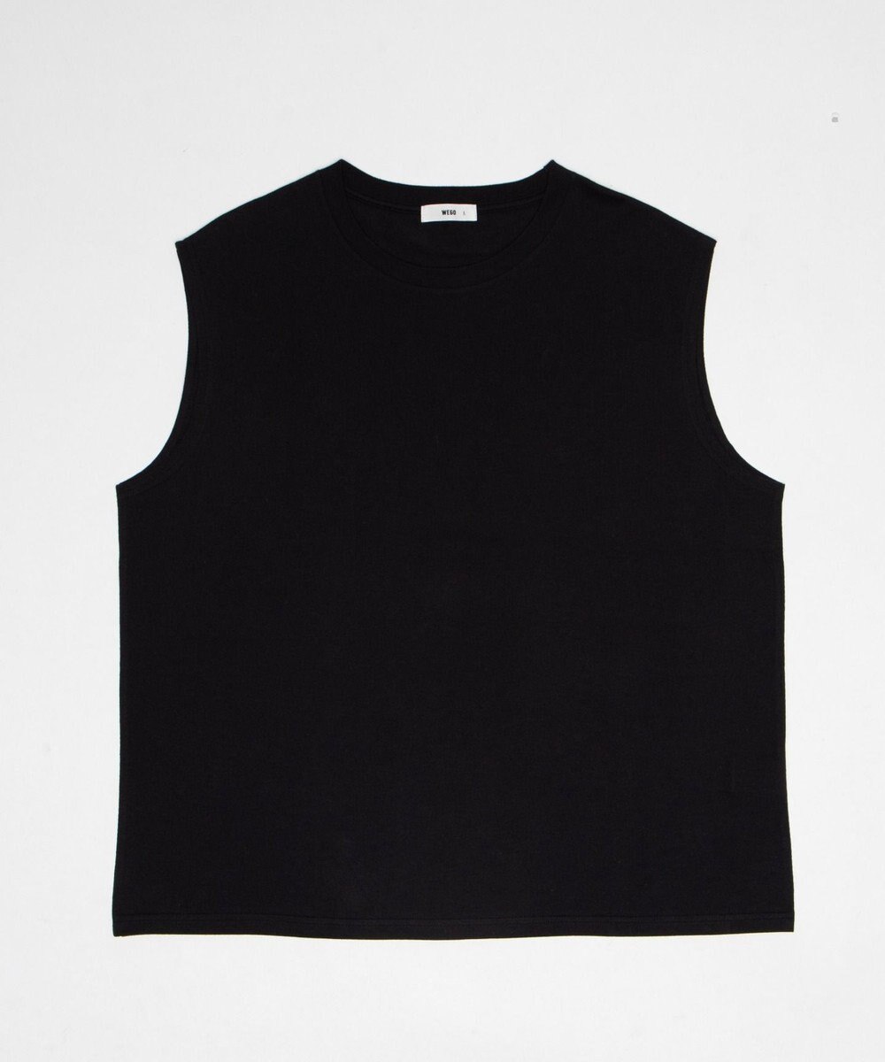 WEGO コットンクルーネックT（NS） 