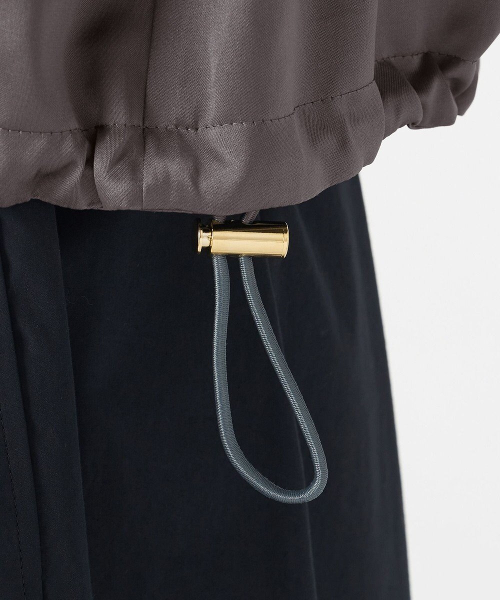 23区 【GOLD LABEL】コンパクトコットン ワークポケット ブルゾン 