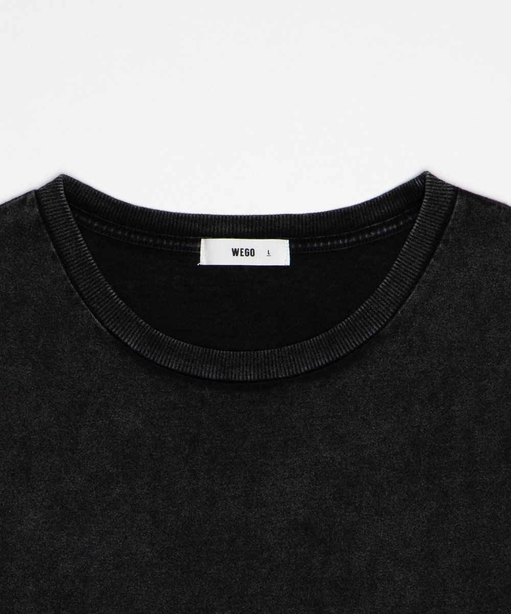 WEGO コットンクルーネックT（NS） 