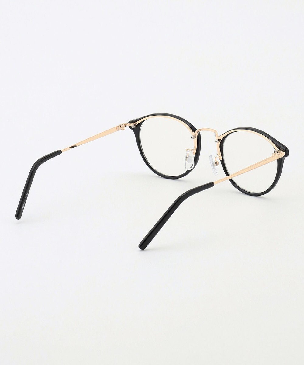 自由区 【カタログ掲載】メタルコンビ リーディンググラス 