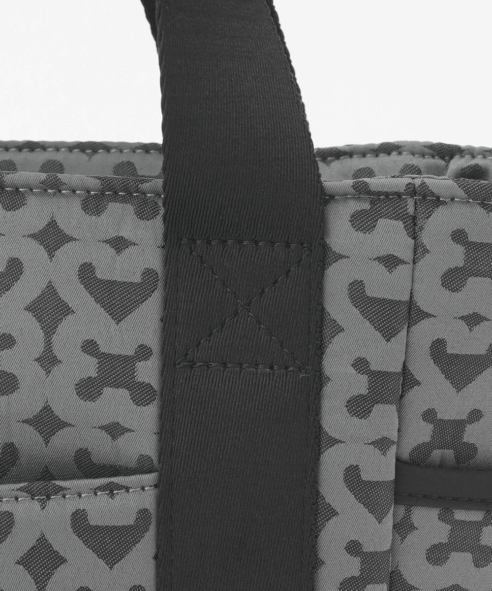 23区GOLF 【UNISEX】モノグラムカートバッグ　保冷機能で夏場のラウンドも便利！ 