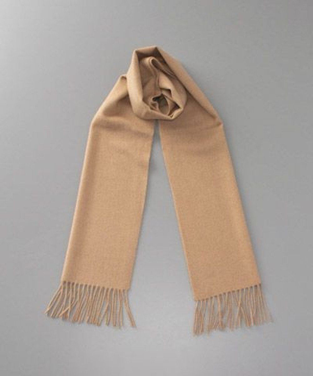 AURORA WEB限定  カシミヤ マフラー（幅30cm) 