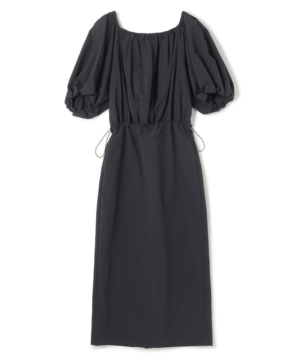 uncrave 【撥水・洗濯機洗い可】ライトプルーフナイロン ワンピース（uncrave WHITE） 