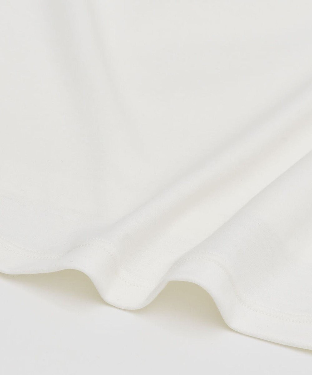 WACOAL MEN WACOAL MEN あったかインナー Vネック 3分袖 綿100％ 保温性 やわらかさが続く 静電気が起こりにくい 毛玉になりにくい 後裾長め設計 インナー メンズ WL5102 /ワコールメン 