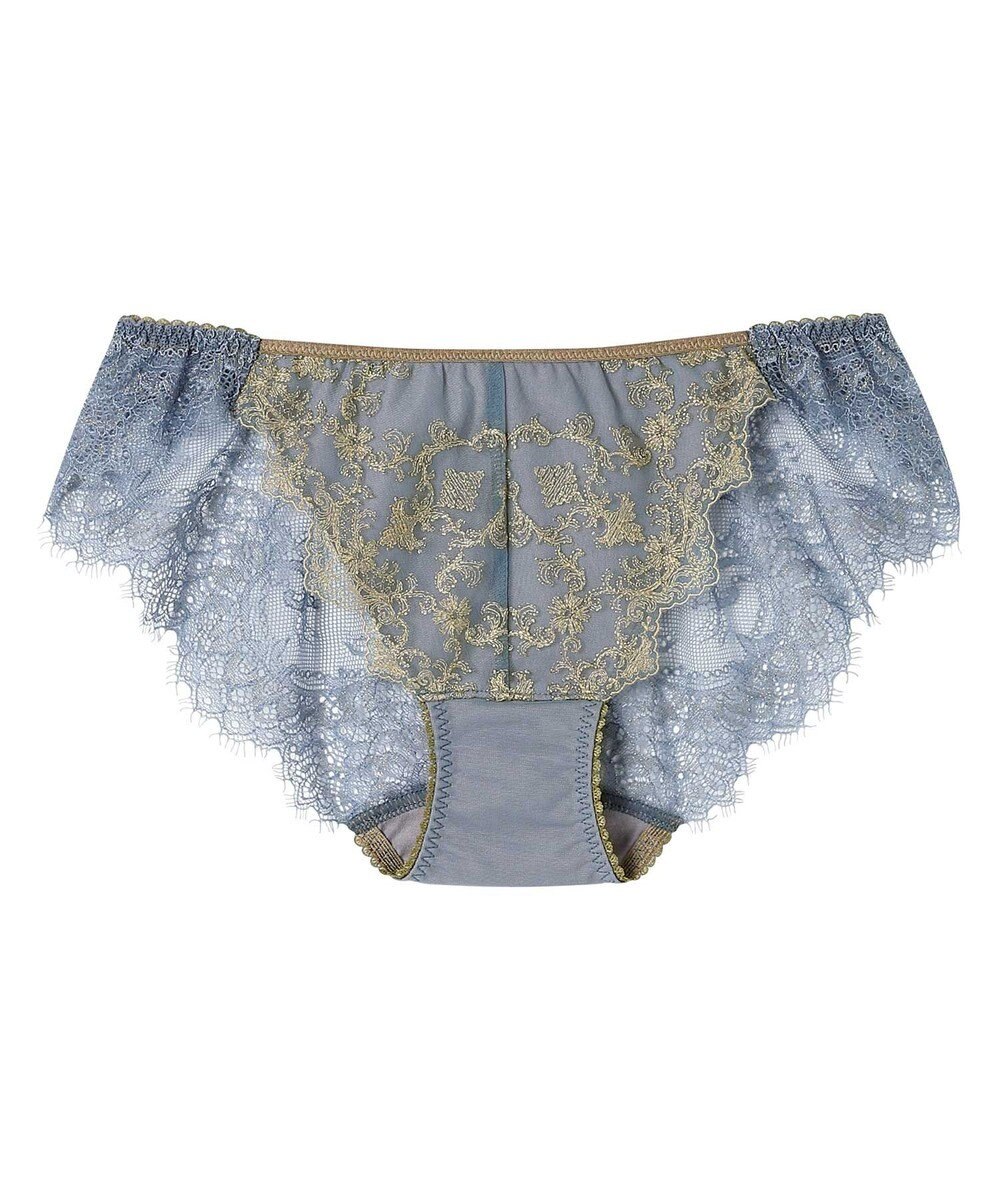 AMPHI ショーツ 【Glama-Rich グラマリッチ 脇スッキリタイプ】BYJ603とペア PYJ203 アンフィ／ワコール 