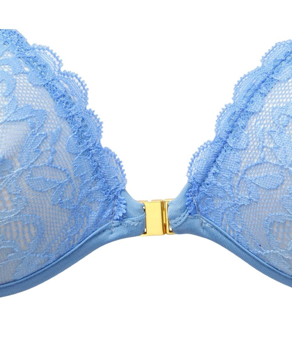 BRADELIS New York 【NuBra / ナチュラルタイプ】ヌーブラ・エアーライト ミスティー デザインヌーブラ 