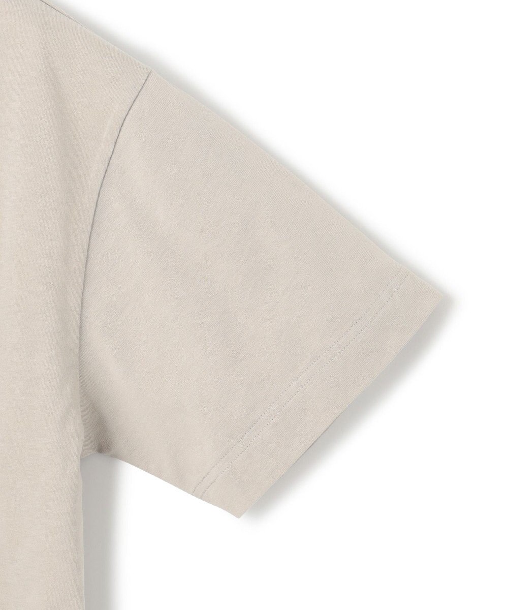 J.PRESS YORK STREET 【UNISEX】オーバーシルエット ラガーシャツ 