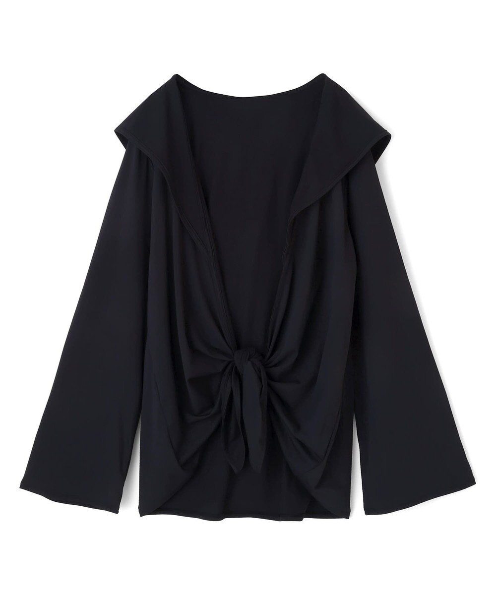 San-ai Resort（三愛水着楽園） 【UPF50＋】【吸水速乾】フーディ羽織り　M　　【San-ai Resort（サンアイリゾート）】 