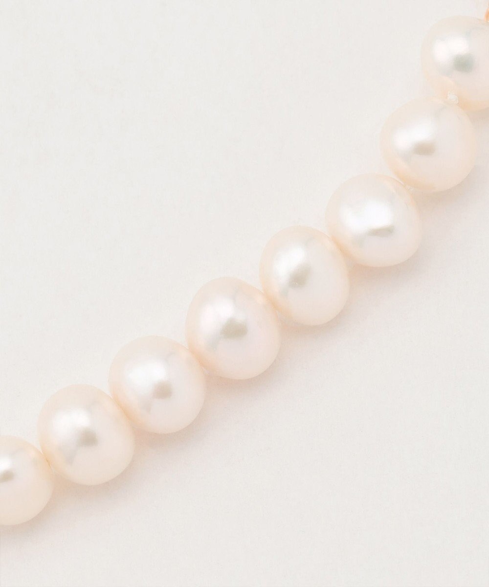 TOCCA BAROQUE PEARL NECKLACE 淡水バロックパール ネックレス 