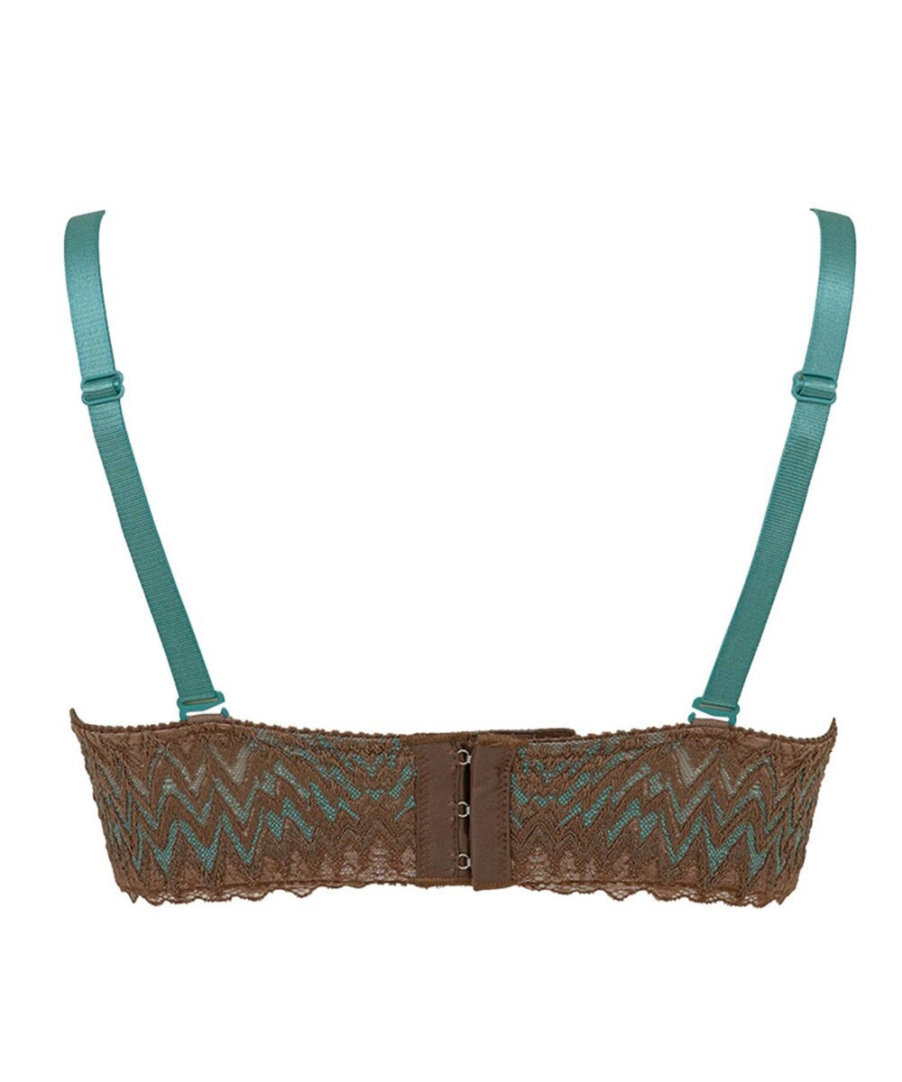 BRADELIS New York 【BRADELIS New York】ウェンディステップ１ブラ23S1 ふんわり包んで土台を作る育乳補整ブラ 補正下着 