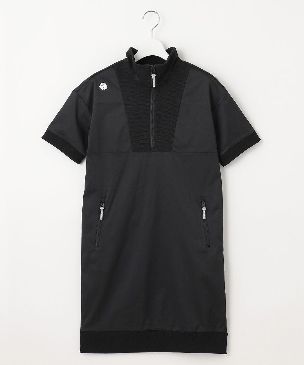 PW CIRCULUS 【WOMEN】DIMPLE  スポーティワンピ ゴルフウェア レディース 