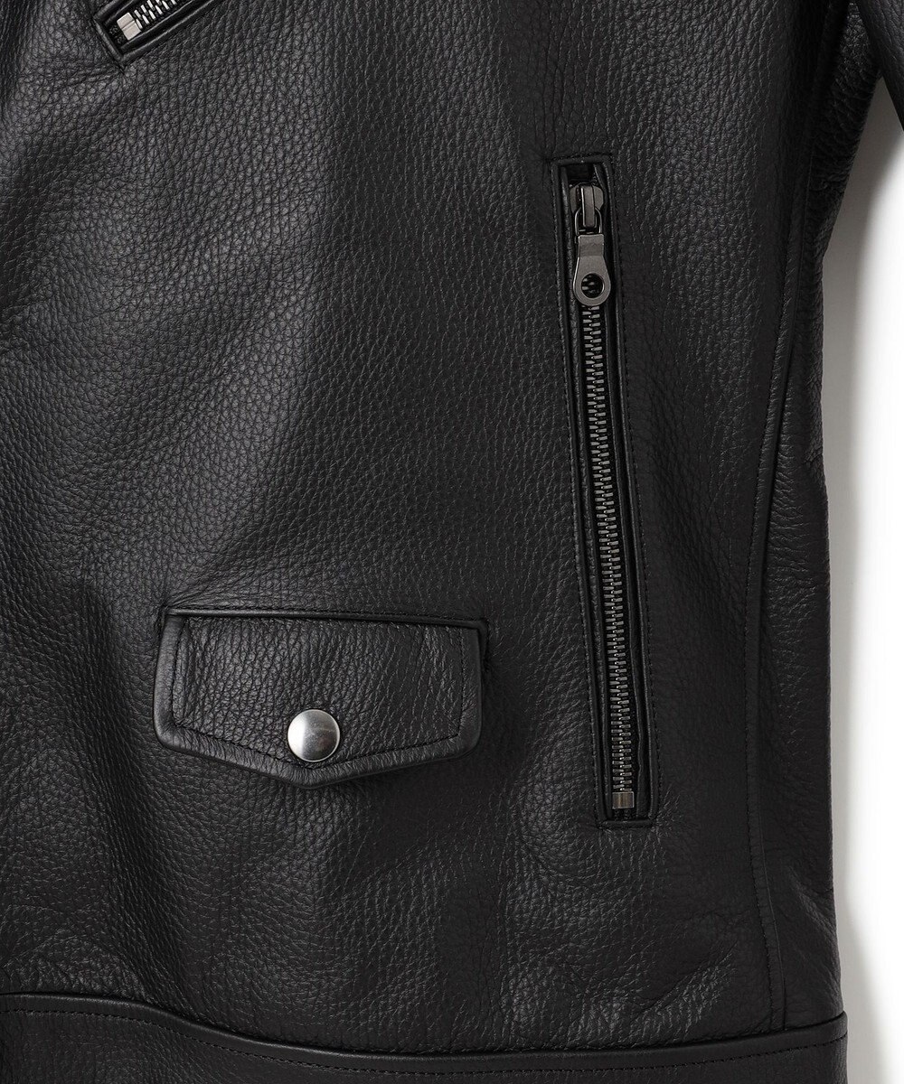 JOSEPH HOMME 【HIGH GRADE LINE】カウレザー  ライダースジャケット 