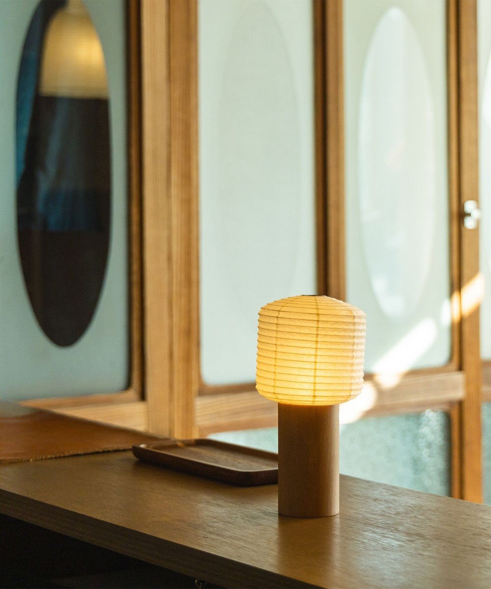 ちょうちん堂 【TORCHIN（トーチン）】SQUARE ちょうちんライト 