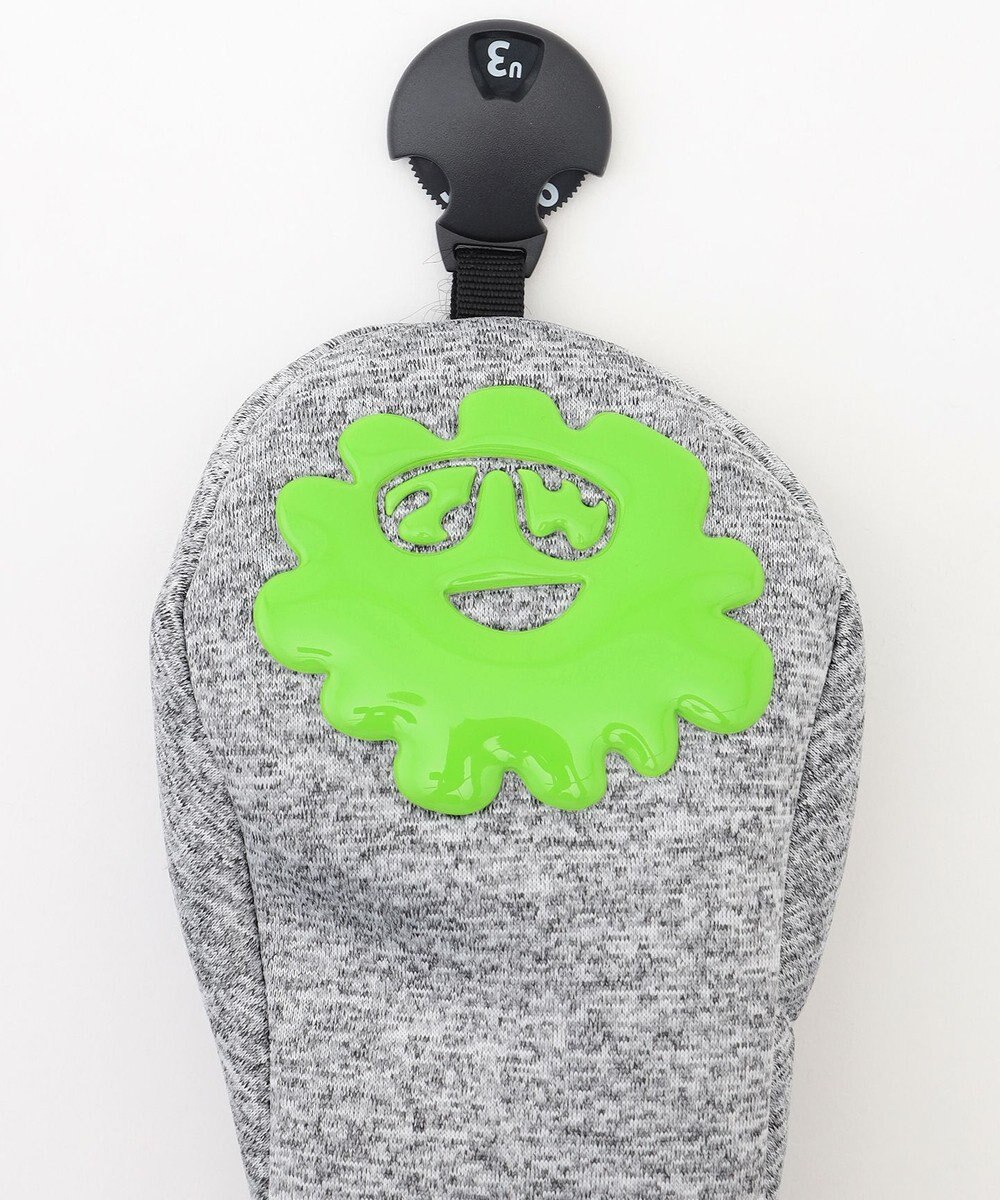 PW CIRCULUS 【25秋冬 新色追加！】【UNISEX / ゴルフグッズ】ネオプレンヘッドカバー ゴルフ 