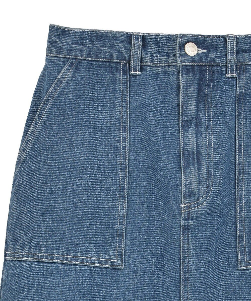 AMERICAN HOLIC 【PENNEY'S】デニムワークスカート 